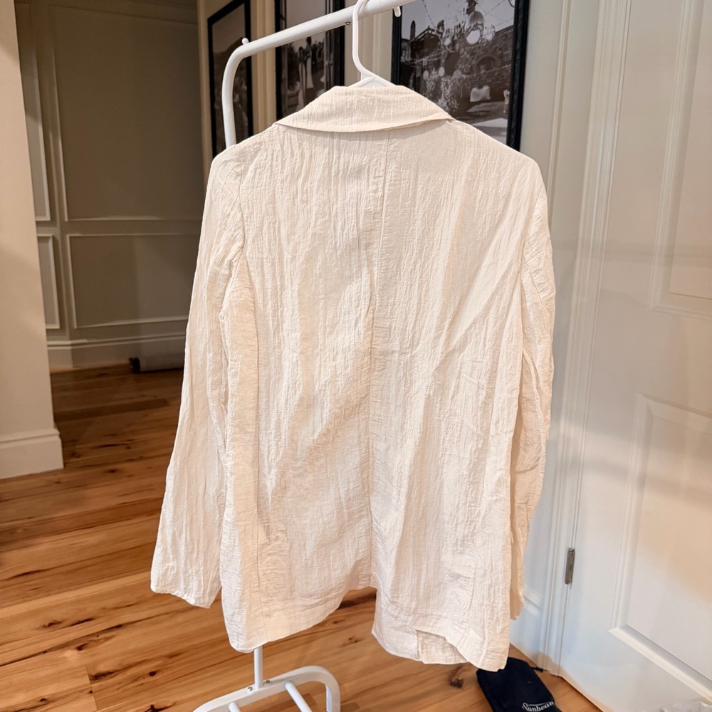 Off White Light Jacket - image 5